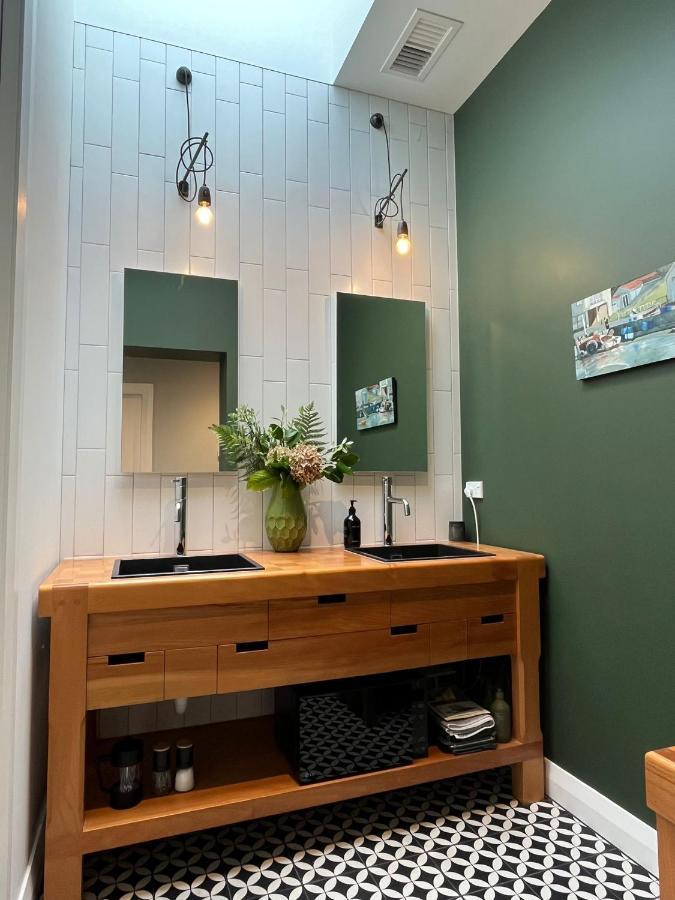 The Green Room Newtown Wellington Exterior foto