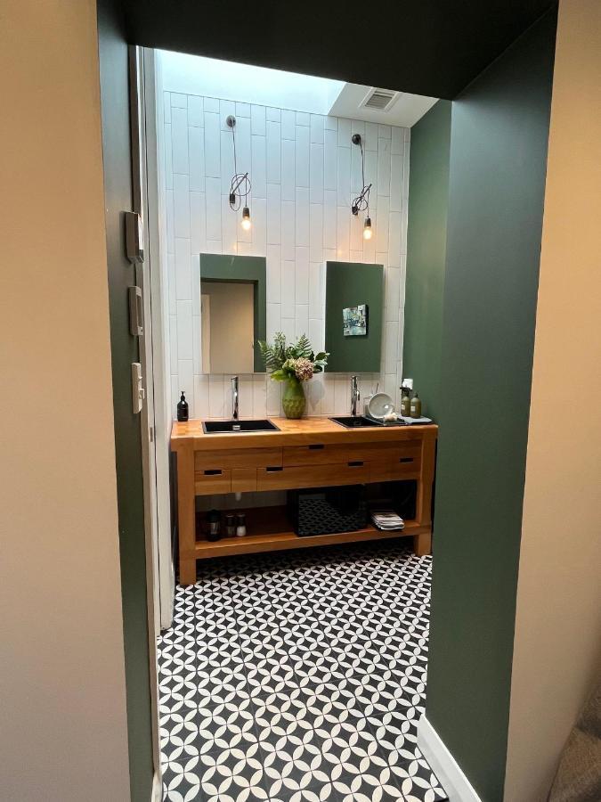 The Green Room Newtown Wellington Exterior foto