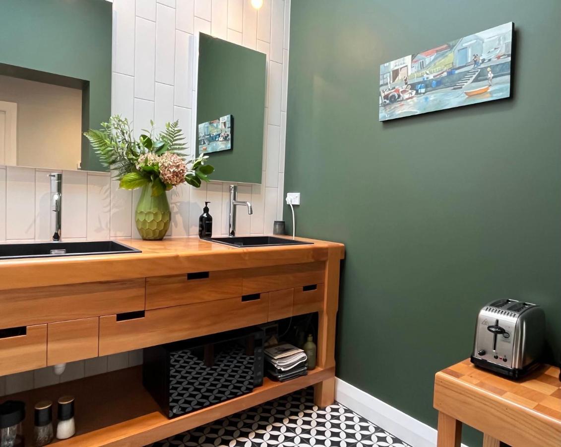 The Green Room Newtown Wellington Exterior foto